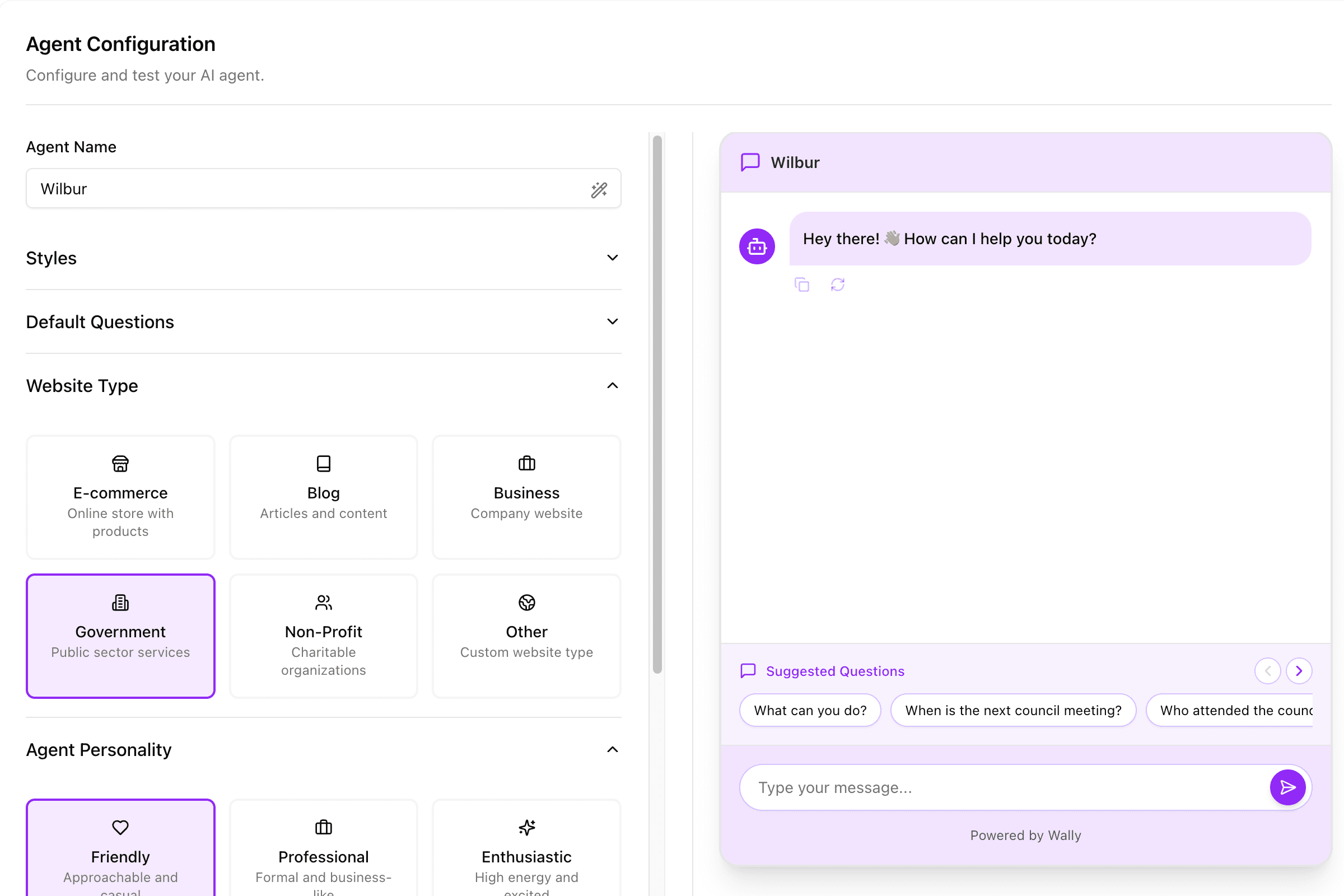 How Customize & Go Live works